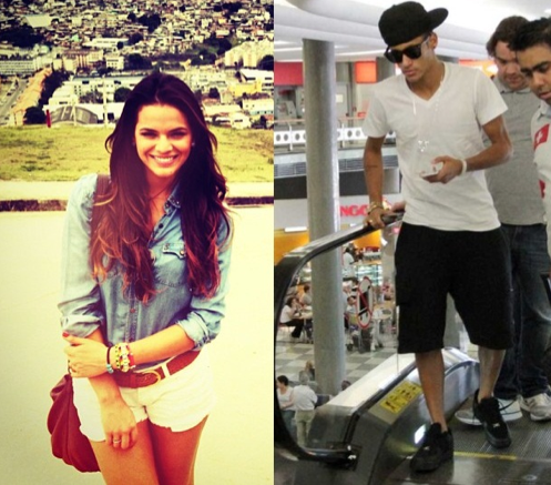 Bruna Marquezine, Neymar Bruna Marquezine, Neymar